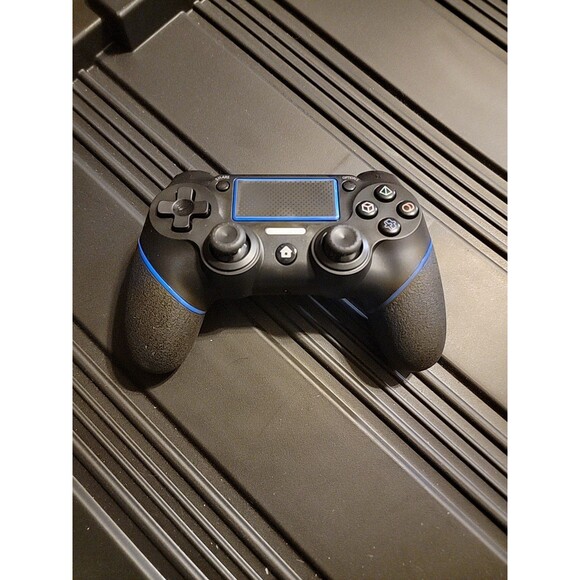 Sades Ps4 Controller Black Model C200